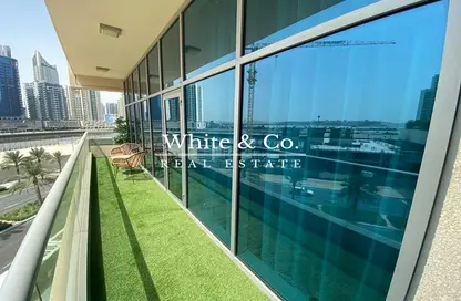 شقة - 1 حمام للبيع في باي سكوير مبني رقم 9 - باي سكوير - الخليج التجاري - دبي