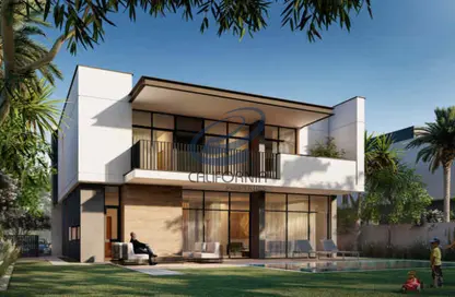 Villa - 4 Bedrooms - 5 Bathrooms for sale in Tilal Al Furjan - Al Furjan - Dubai