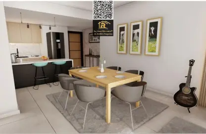 Apartment - Studio - 1 Bathroom for sale in Garden Residences - Emirates City - Ajman