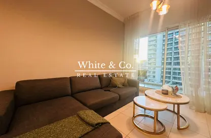 Apartment - 1 Bedroom - 1 Bathroom for rent in Mayfair Tower - Business Bay - Dubai