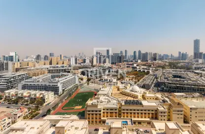 شقة - غرفة نوم - 1 حمام للايجار في بلوم تاورز بي - ابراج بلووم - قرية الجميرا سركل - دبي
