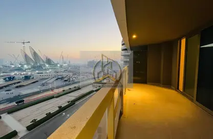Apartment - 2 Bedrooms - 4 Bathrooms for sale in Ajwan Towers - Saadiyat Cultural District - Saadiyat Island - Abu Dhabi