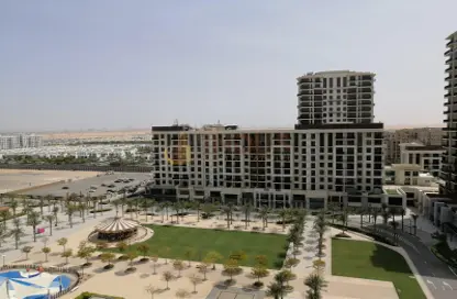 Apartment - 1 Bedroom - 1 Bathroom for rent in Rawda Apartments 1 - Rawda Apartments - Town Square - Dubai