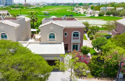 Villa - 5 Bedrooms - 5 Bathrooms for rent in Estella - Victory Heights - Dubai Sports City - Dubai