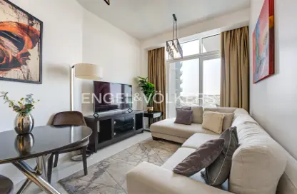 Apartment - 1 Bedroom - 2 Bathrooms for rent in Artesia C - Artesia - DAMAC Hills - Dubai