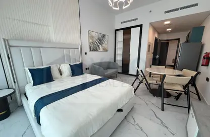 Apartment - Studio - 1 Bathroom for rent in Opalz by Danube - Dubai Science Park - Dubai