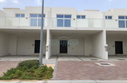 Villa - 4 Bedrooms - 3 Bathrooms for rent in Avencia 2 - Damac Hills 2 - Dubai
