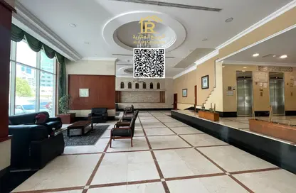 Apartment - Studio - 1 Bathroom for rent in Al Naemiya Tower 3 - Al Naemiya Towers - Al Nuaimiya - Ajman