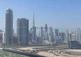 Apartment - 2 bedrooms - 2 bathrooms for sale in Sobha Creek Vistas Tower A - Sobha Hartland - Mohammed Bin Rashid City - Dubai