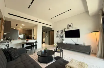 Apartment - 1 Bedroom - 2 Bathrooms for rent in Marwa Heights - Jumeirah Village Circle - Dubai
