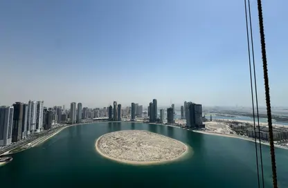 Apartment - 2 Bedrooms - 3 Bathrooms for rent in Cornich Al Buhaira - Sharjah