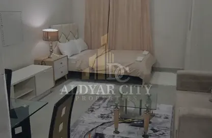 Apartment - Studio - 1 Bathroom for rent in Al Jurf 2 - Al Jurf - Ajman Downtown - Ajman