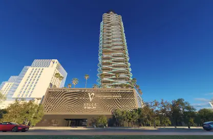 Apartment - 2 Bedrooms - 2 Bathrooms for sale in Volga Tower - Jumeirah Village Triangle - Dubai