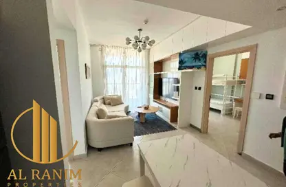 شقة - 3 غرف نوم - 3 حمامات للايجار في بن غاطي افنيو - الجداف - دبي