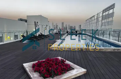 Apartment - 1 Bedroom - 1 Bathroom for rent in Azizi Aliyah - Al Jaddaf - Dubai