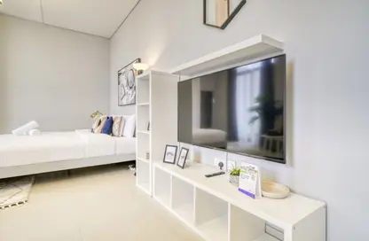 Apartment - Studio - 1 Bathroom for rent in The Dania District 2 - Midtown - Dubai Production City (IMPZ) - Dubai