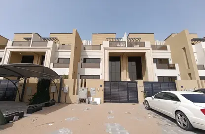 فيلا - 4 غرف نوم - 5 حمامات للايجار في الزاهية جاردنز - الزاهية - عجمان