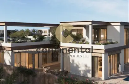 Villa - 6 Bedrooms - 7+ Bathrooms for sale in Al Naseem - Al Hudayriat Island - Abu Dhabi