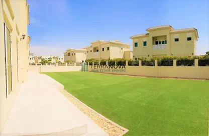 Outdoor Building image for: Villa - 4 Bedrooms - 4 Bathrooms for sale in Quortaj - North Village - Al Furjan - Dubai, Image 1