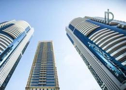 Apartment - 1 bedroom - 2 bathrooms for sale in Saba Tower 3 - Saba Towers - Jumeirah Lake Towers - Dubai