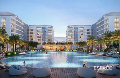 Apartment - 1 Bedroom - 2 Bathrooms for sale in Damac Lagoons - Dubai