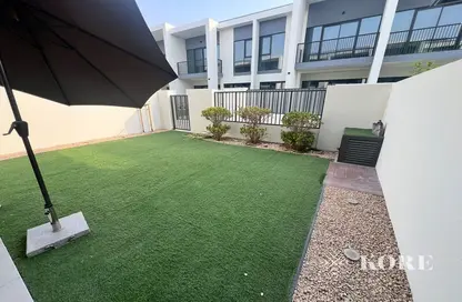 Townhouse - 3 Bedrooms - 4 Bathrooms for rent in Shams Townhouses - Town Square - Dubai