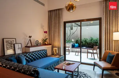 Hotel  and  Hotel Apartment - 1 Bedroom - 2 Bathrooms for rent in DoubleTree by Hilton Dubai M Square Hotel  and  Residences - Mankhool - Bur Dubai - Dubai