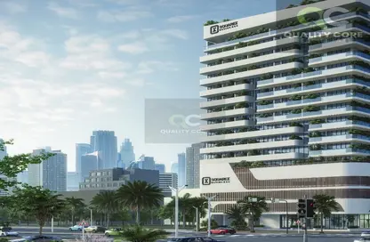 Apartment - 1 Bedroom - 2 Bathrooms for sale in SquareX Residence - Jumeirah Village Circle - Dubai