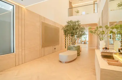 Villa - 5 Bedrooms - 6 Bathrooms for sale in Wildflower - Earth - Jumeirah Golf Estates - Dubai