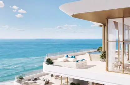 Apartment - 2 Bedrooms - 3 Bathrooms for sale in Nikki Beach Residences - Al Marjan Island - Ras Al Khaimah