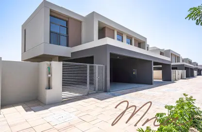 Villa - 4 Bedrooms - 6 Bathrooms for rent in The Pulse Beachfront 2 - The Pulse - Dubai South (Dubai World Central) - Dubai