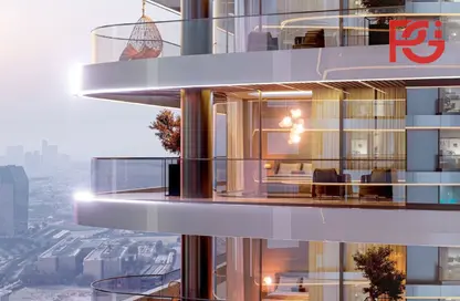 Apartment - Studio - 1 Bathroom for sale in Skyhills Astra - Dubai Science Park - Dubai