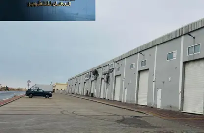 Factory - Studio - 3 Bathrooms for rent in Umm Al Thuoob - Umm Al Quwain