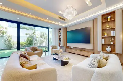 Villa - 4 Bedrooms - 5 Bathrooms for sale in Al Furjan West - Al Furjan - Dubai