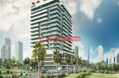 شقة - غرفة نوم - 1 حمام للبيع في سكواريكس ريزيدينس - قرية الجميرا سركل - دبي شقة - غرفة نوم - 1 حمام للبيع في سكواريكس ريزيدينس - قرية الجميرا سركل - دبي