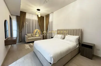 Apartment - 2 Bedrooms - 2 Bathrooms for rent in UniEstate Prime Tower - Jumeirah Village Circle - Dubai