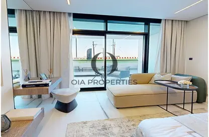 Apartment - Studio - 1 Bathroom for sale in Skyhills Residences - Dubai Science Park - Dubai