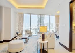Apartment - 1 bedroom - 2 bathrooms for sale in The Address Sky View Tower 1 - The Address Sky View Towers - Downtown Dubai - Dubai