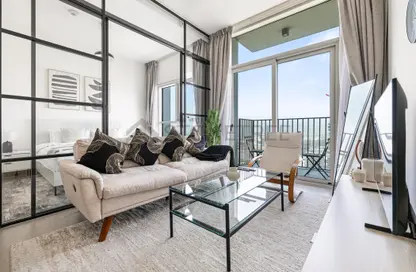 Apartment - 1 Bedroom - 1 Bathroom for rent in Collective Tower 1 - Collective - Dubai Hills Estate - Dubai