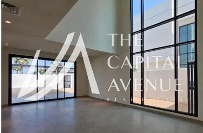 Townhouse - 4 Bedrooms - 6 Bathrooms for rent in The Magnolias - Yas Acres - Yas Island - Abu Dhabi