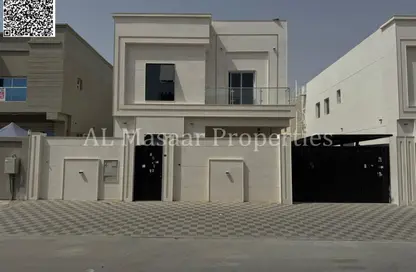 فيلا - 5 غرف نوم - 7 حمامات للبيع في المها فيليج - الزاهية - عجمان