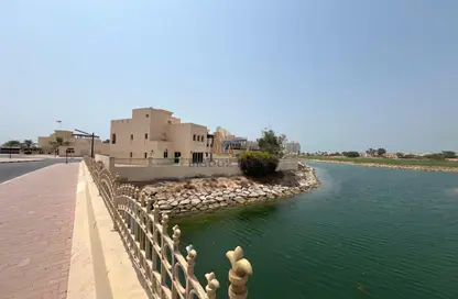 Townhouse - 5 Bedrooms - 5 Bathrooms for rent in The Townhouses at Al Hamra Village - Al Hamra Village - Ras Al Khaimah