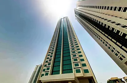 شقة - غرفة نوم - 2 حمامات للايجار في مارينا بلو - مارينا سكوير - جزيرة الريم - أبوظبي