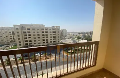 Balcony image for: Apartment - 1 Bedroom - 2 Bathrooms for sale in Bawabat Al Sharq - Baniyas East - Baniyas - Abu Dhabi, Image 1