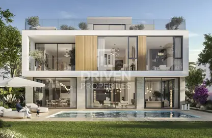 فيلا - 5 غرف نوم - 6 حمامات للبيع في فارم جاردنز 2 - فارم جاردنز - ذا فالي - دبي