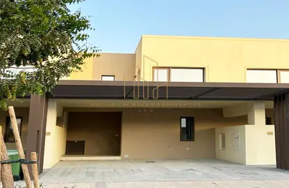 Townhouse - 3 Bedrooms - 3 Bathrooms for rent in Sun - Arabian Ranches 3 - Dubai