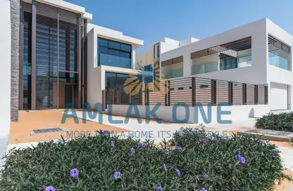 Villa - 4 Bedrooms - 6 Bathrooms for sale in Jawaher Saadiyat - Saadiyat Island - Abu Dhabi