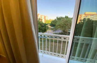 شقة - 1 حمام للايجار في بناية  38إلى107 - طراز البحر المتوسط - ديسكفري غاردنز - دبي