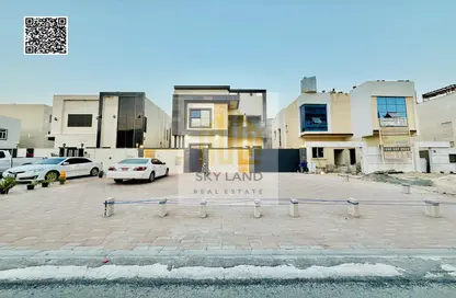 Villa - 4 Bedrooms - 6 Bathrooms for sale in Al Helio 2 - Al Helio - Ajman