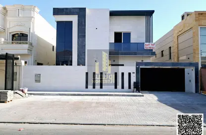 Villa - 5 Bedrooms - 7 Bathrooms for sale in Ajman Hills - Al Alia - Ajman